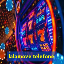 lalamove telefone